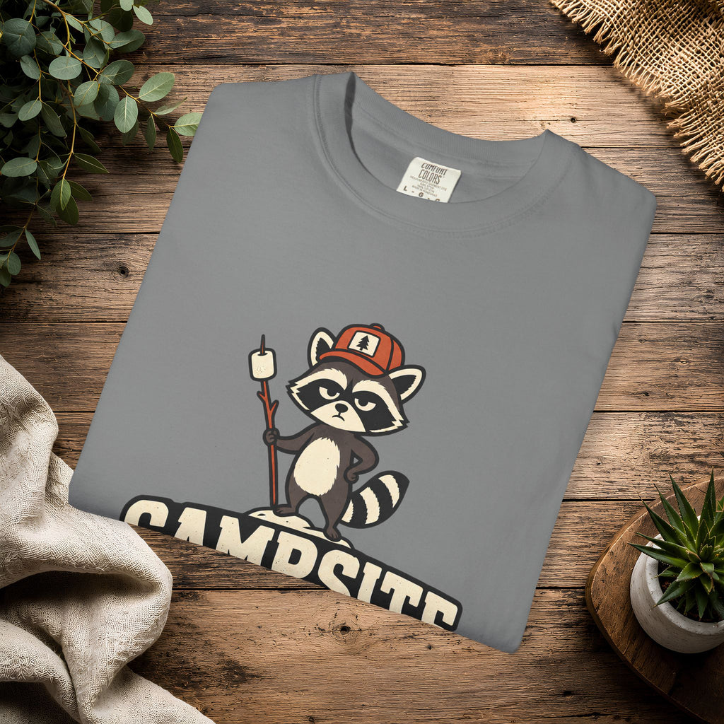 Campsite Security T-Shirt