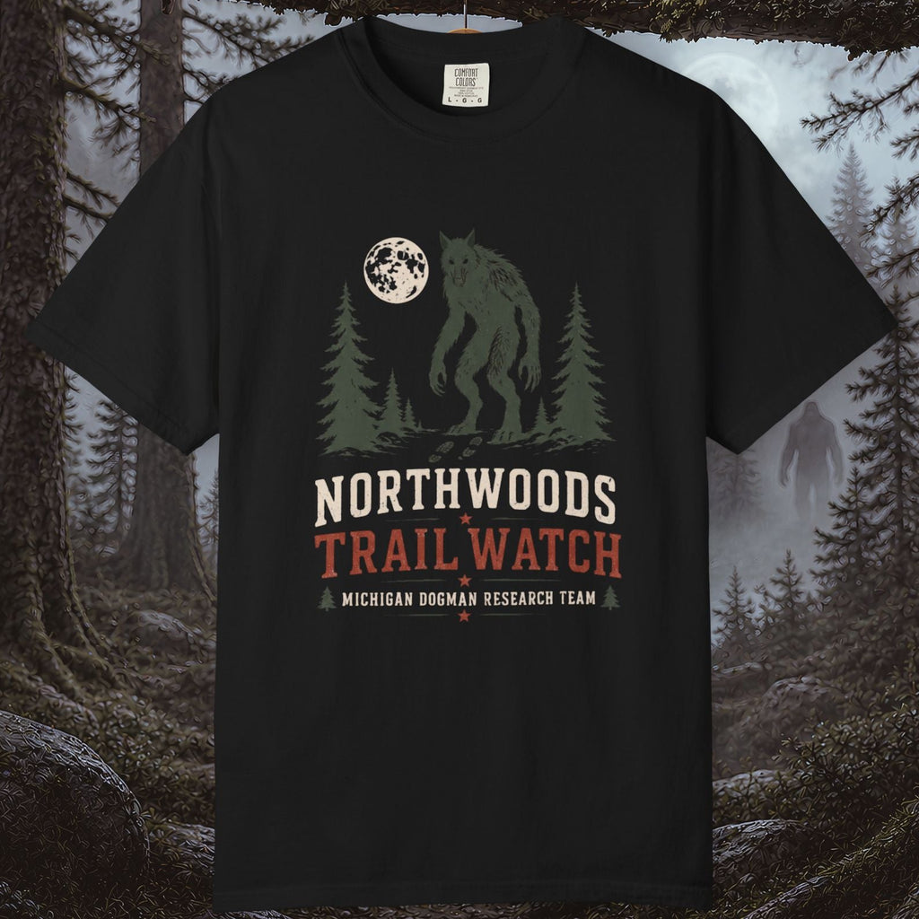 Michigan Dogman T-Shirt