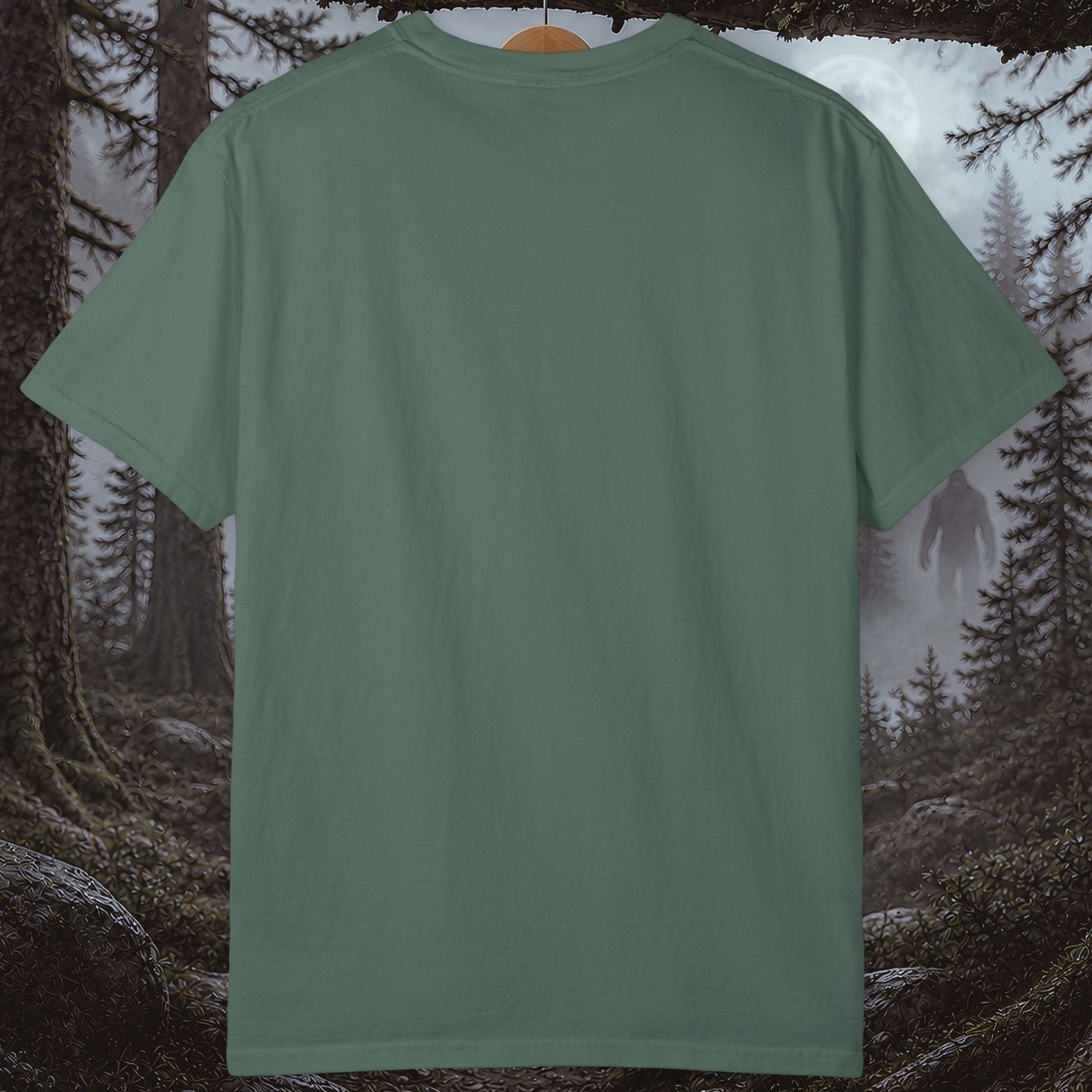Naturally Unavailable Bigfoot T-Shirt