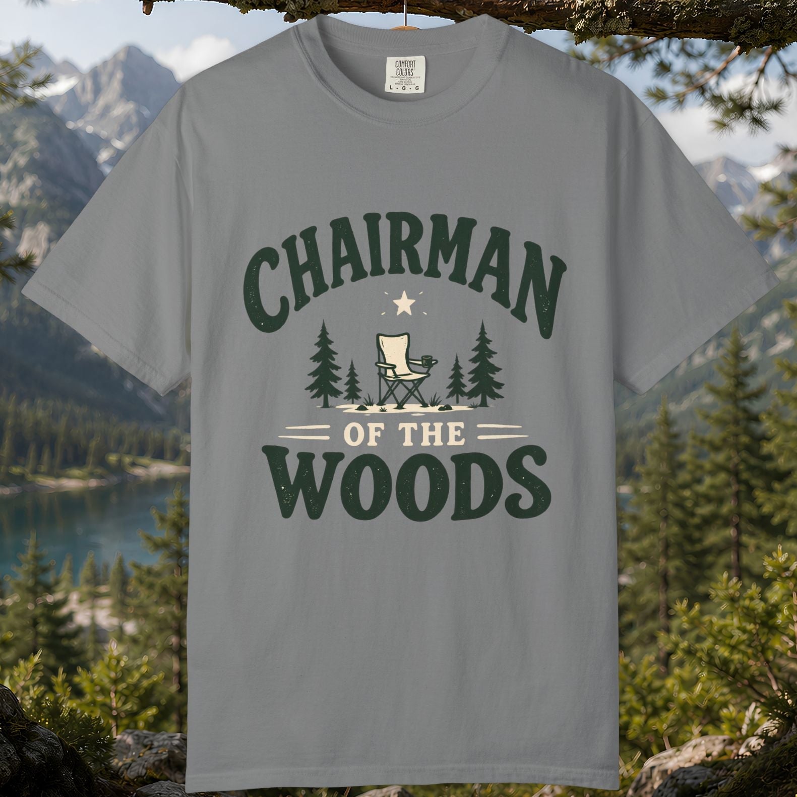 Chairman of the Woods T-Shirt