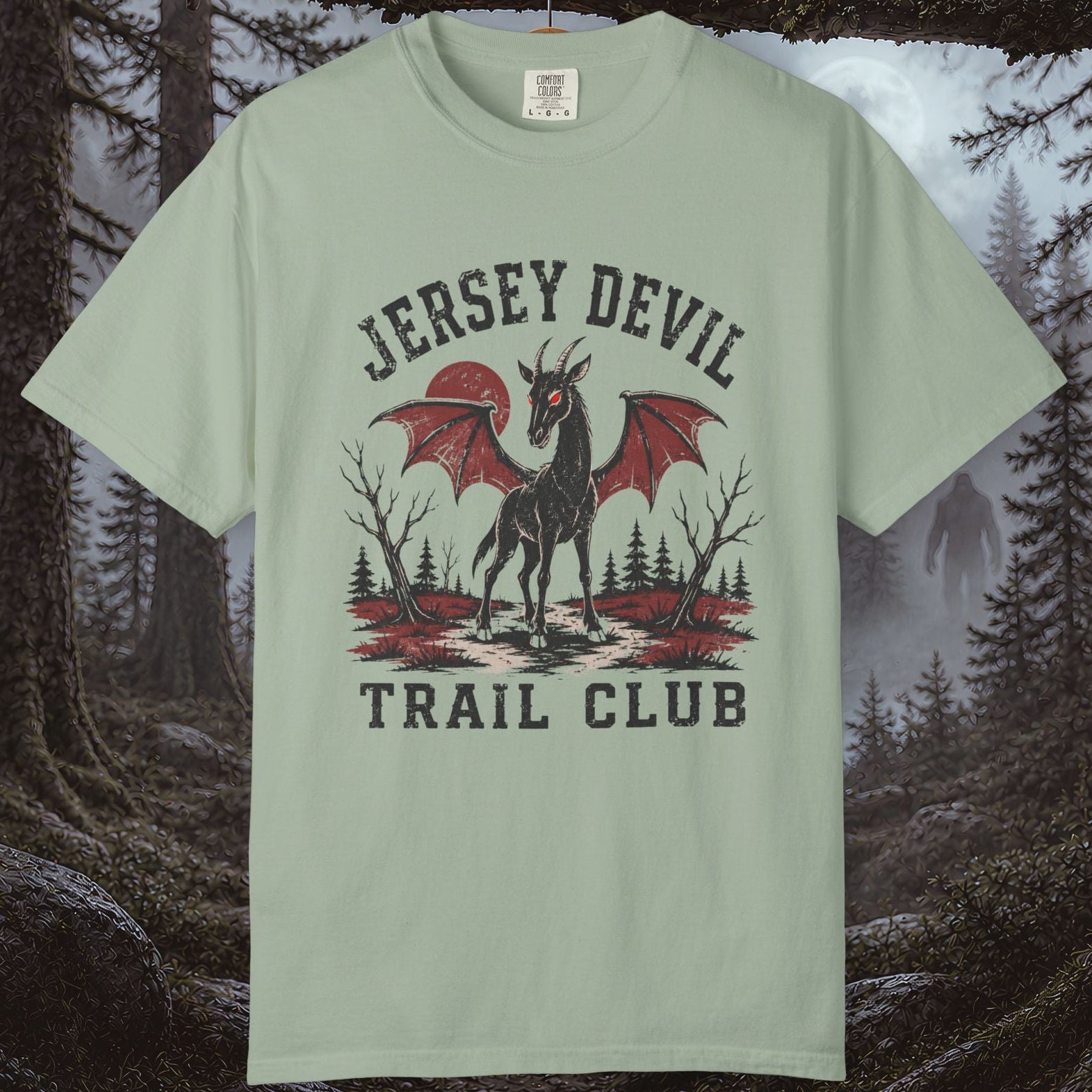 Jersey Devil Trail Club T-Shirt