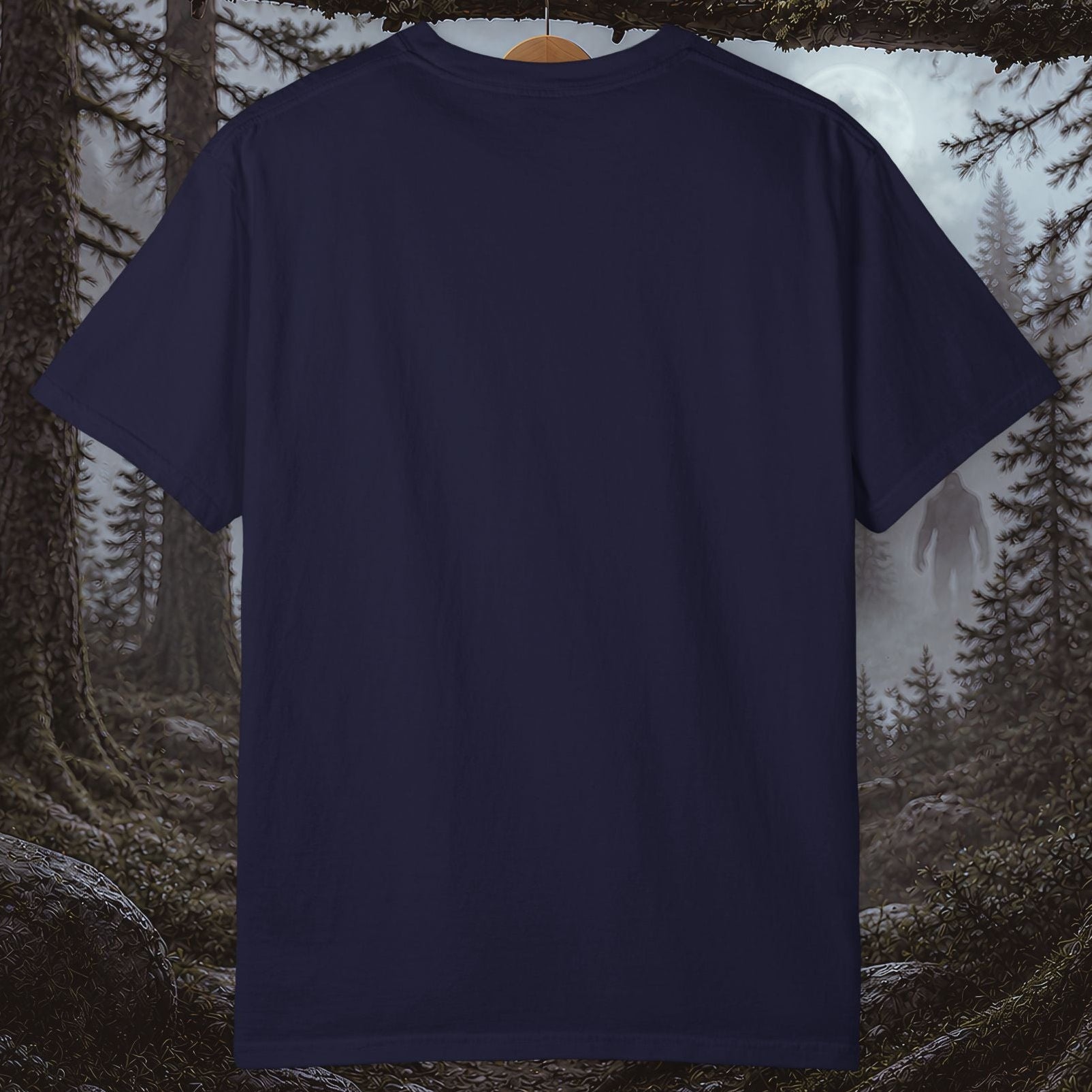 Batsquatch Mountain Cave Club T-Shirt