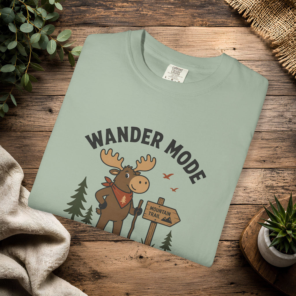 Wander Mode Activated T-Shirt
