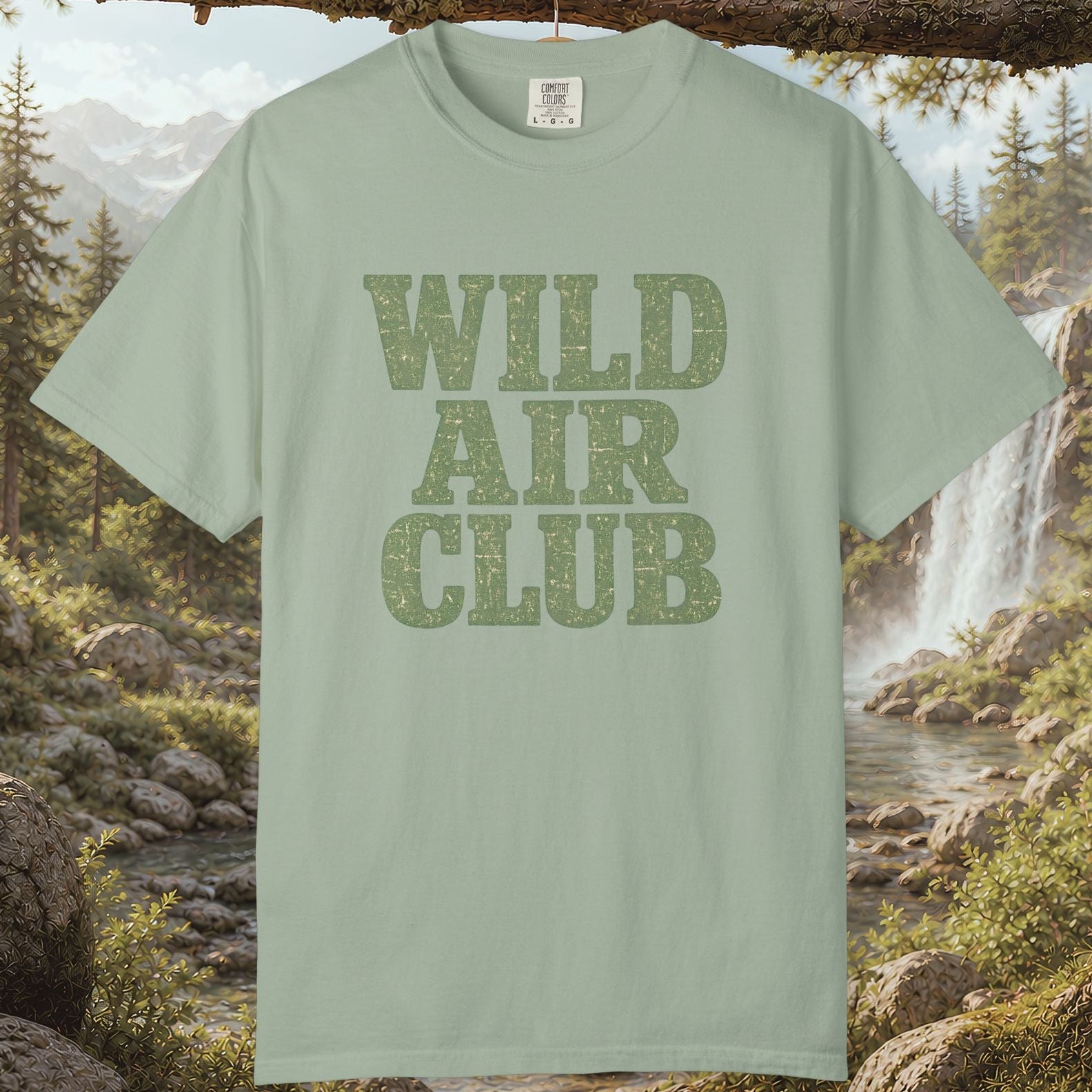 Wild Air Club T-Shirt