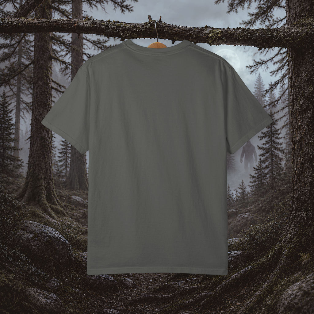 Squonk Sad Hiking Club T-Shirt — Vintage Mountain Camping Tee