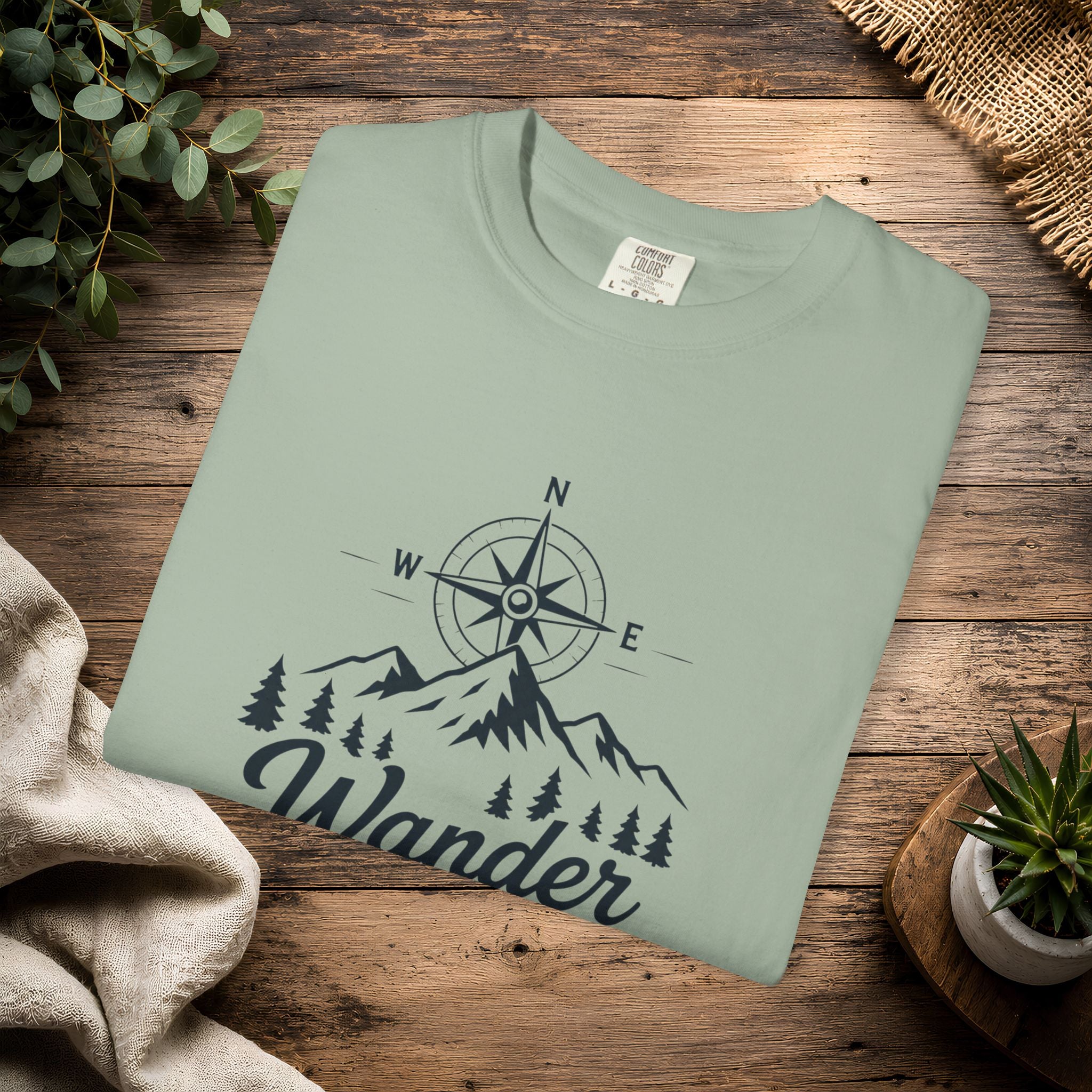 Wander More T-Shirt