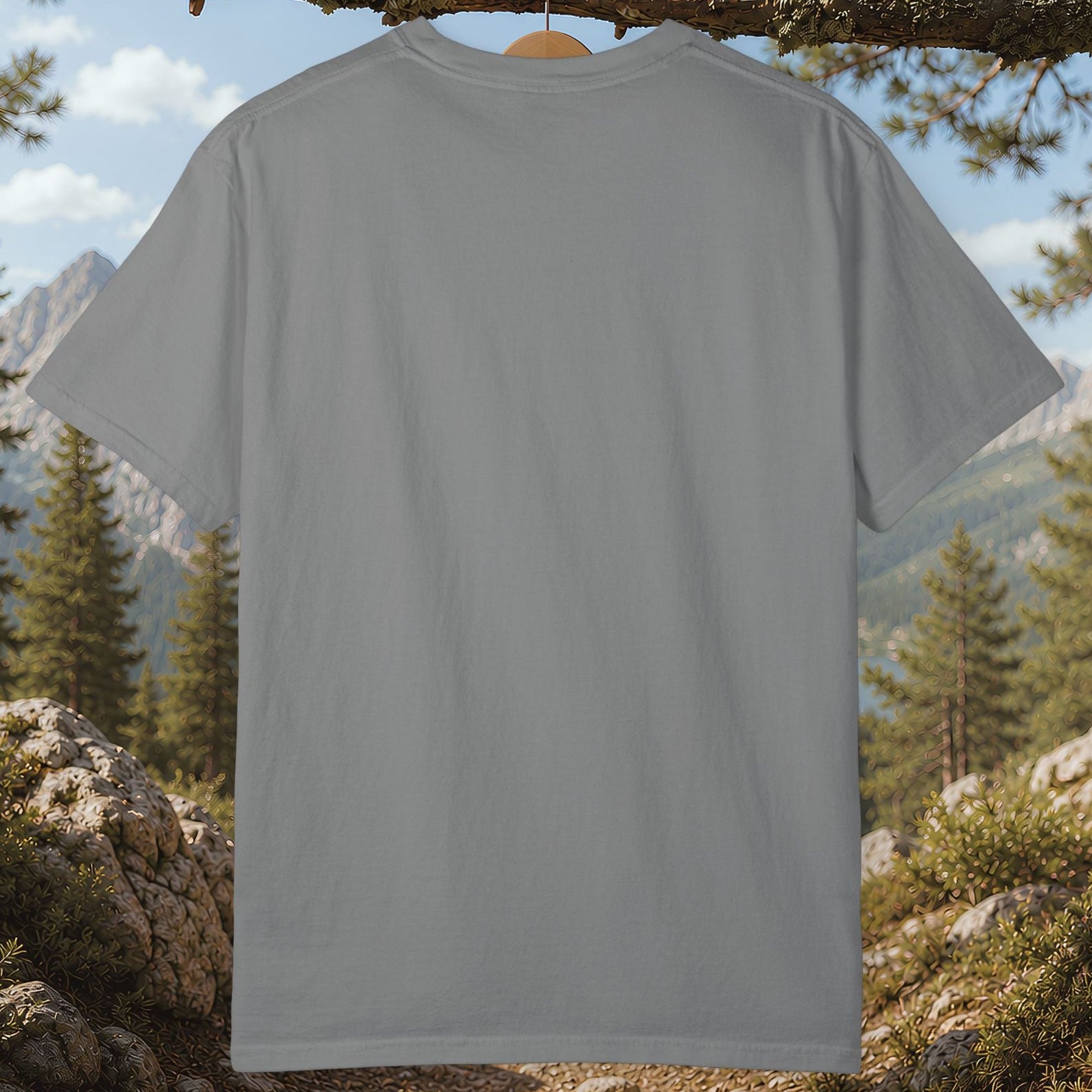 Trail Dust & Camp Coffee T-Shirt