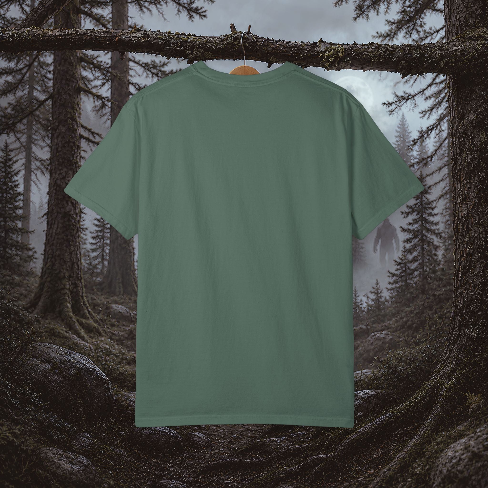 Northwoods Legend Club T-Shirt — Hodag Forest Monster Outdoor Tee