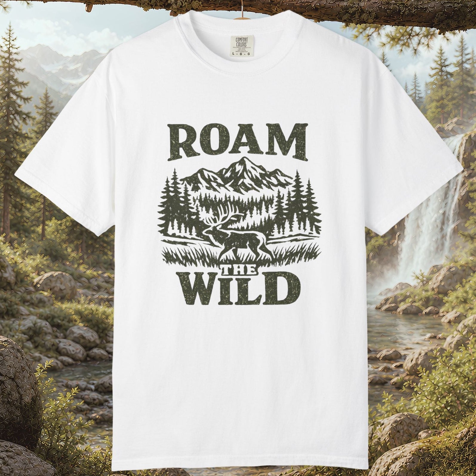 Roam the Wild T-Shirt