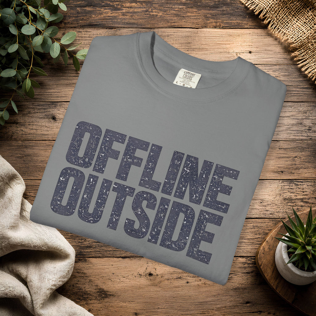 Offline Outside T-Shirt