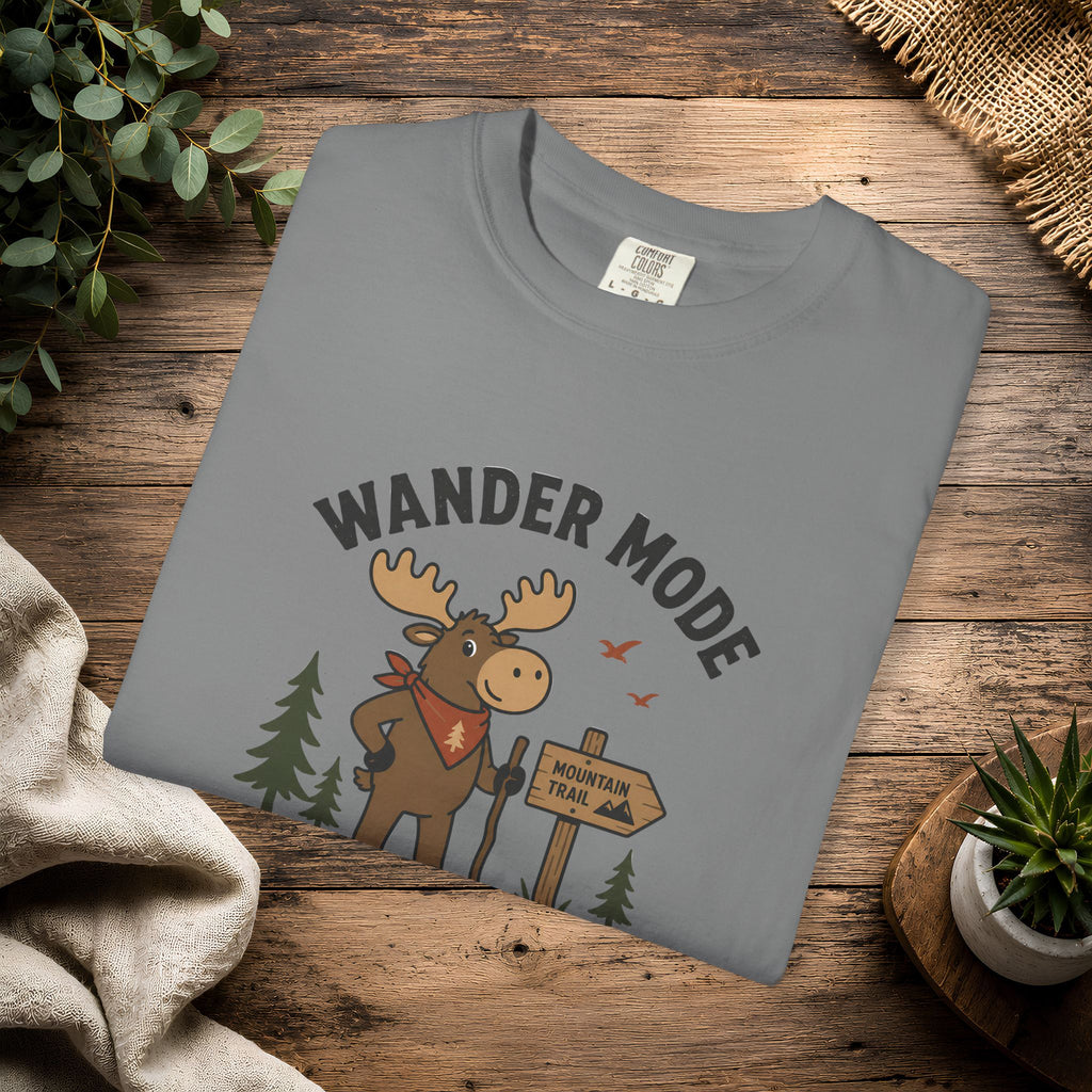Wander Mode Activated T-Shirt