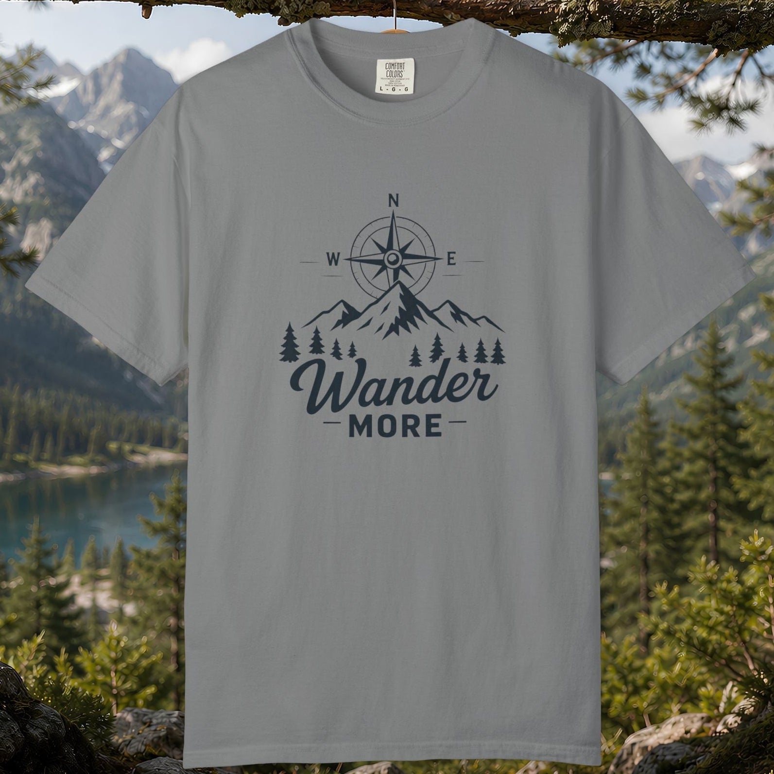 Wander More T-Shirt