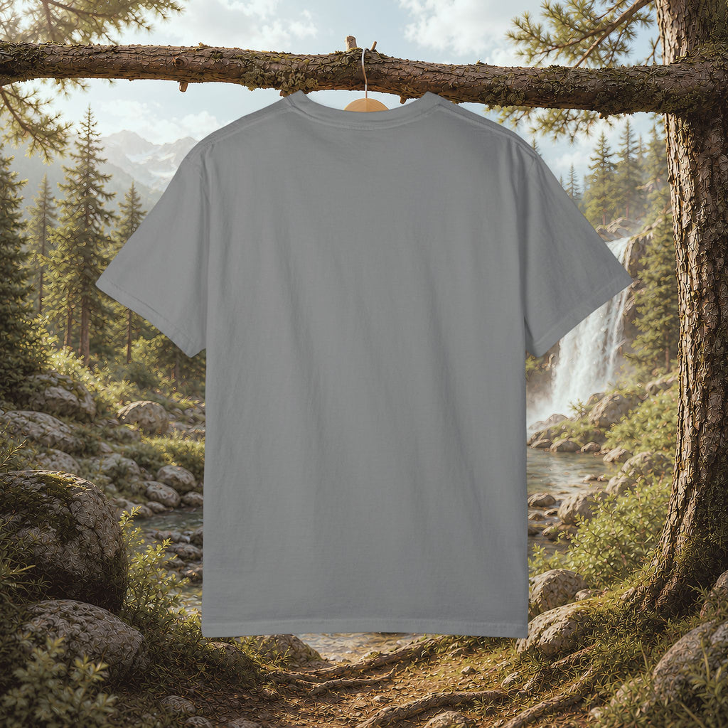 Lake Day Supervisor T-Shirt — Funny Camping & Fishing Shirt