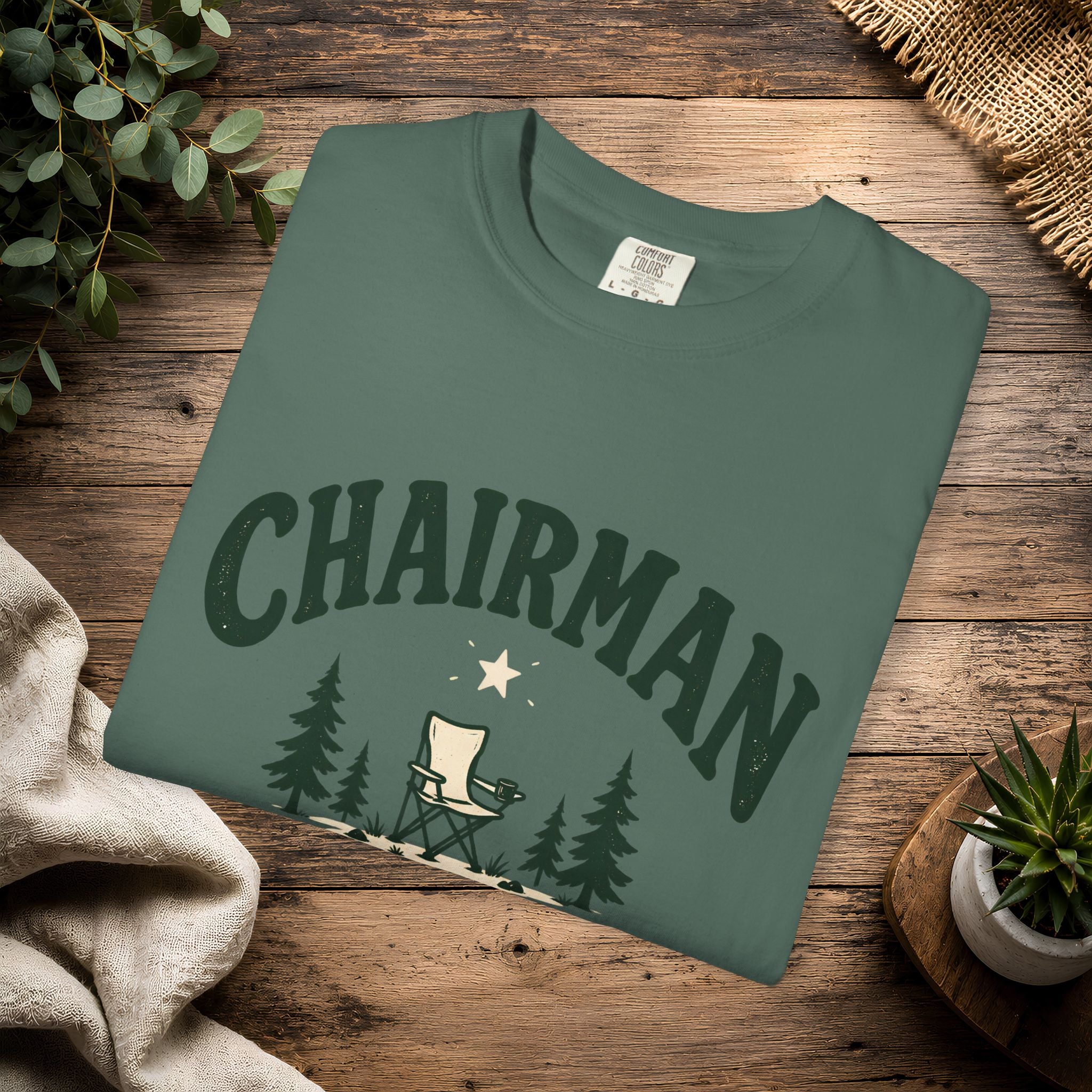 Chairman of the Woods T-Shirt