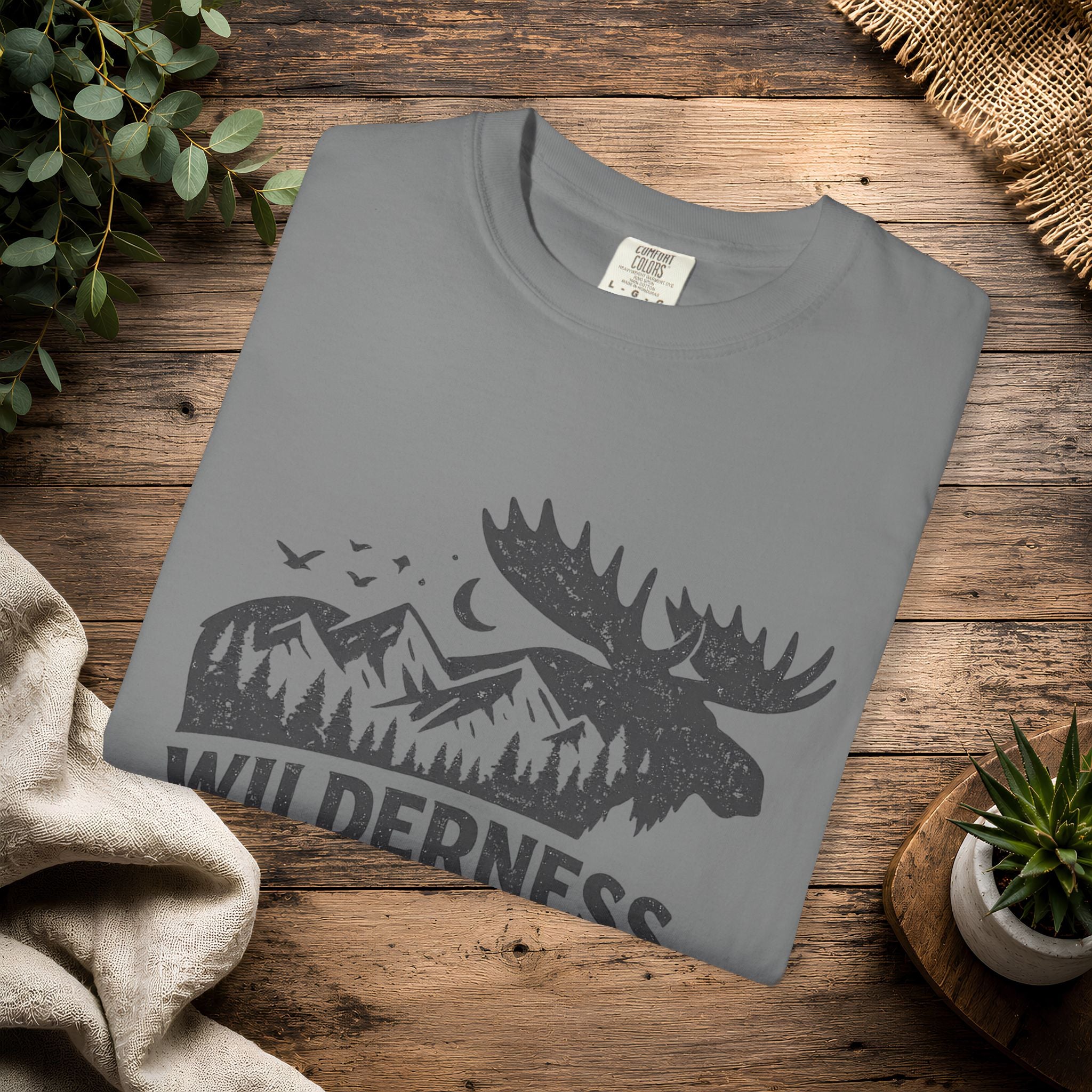 Wilderness Mode T-Shirt