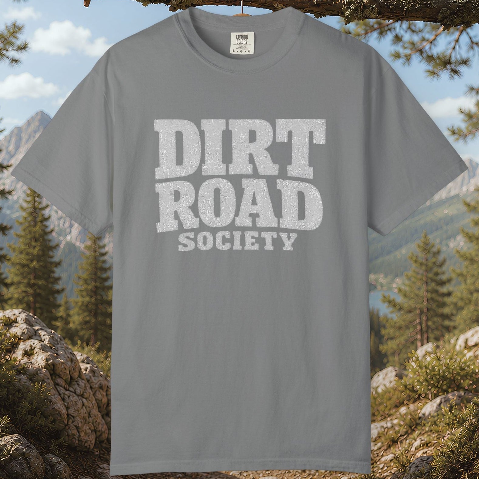 Dirt Road Society T-Shirt