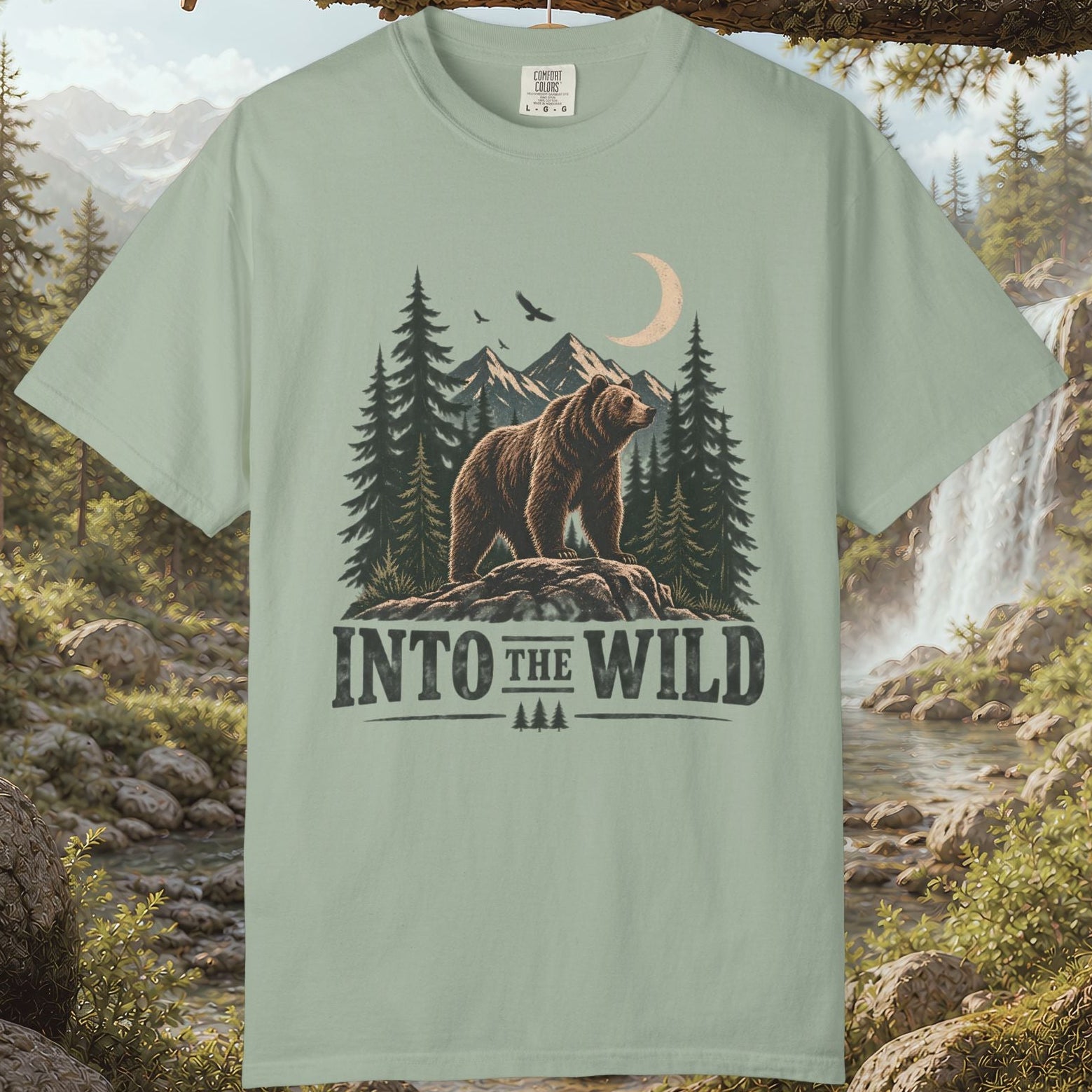 Into The Wild T-Shirt