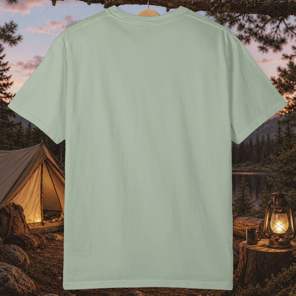 Camp More Worry Less T-Shirt
