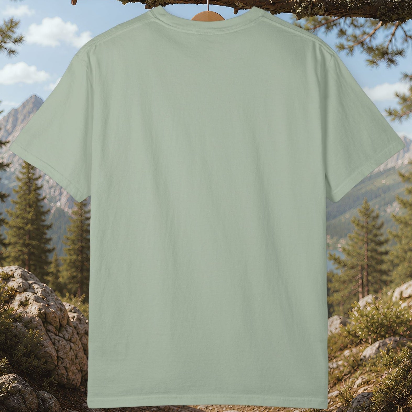 I Followed the Signs T-Shirt