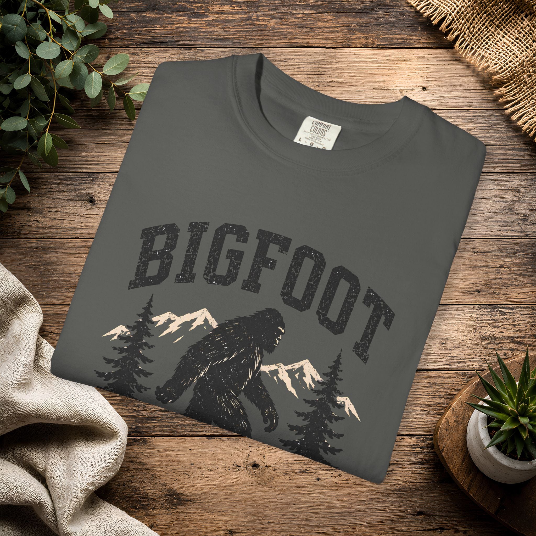Bigfoot Trail Club T-Shirt