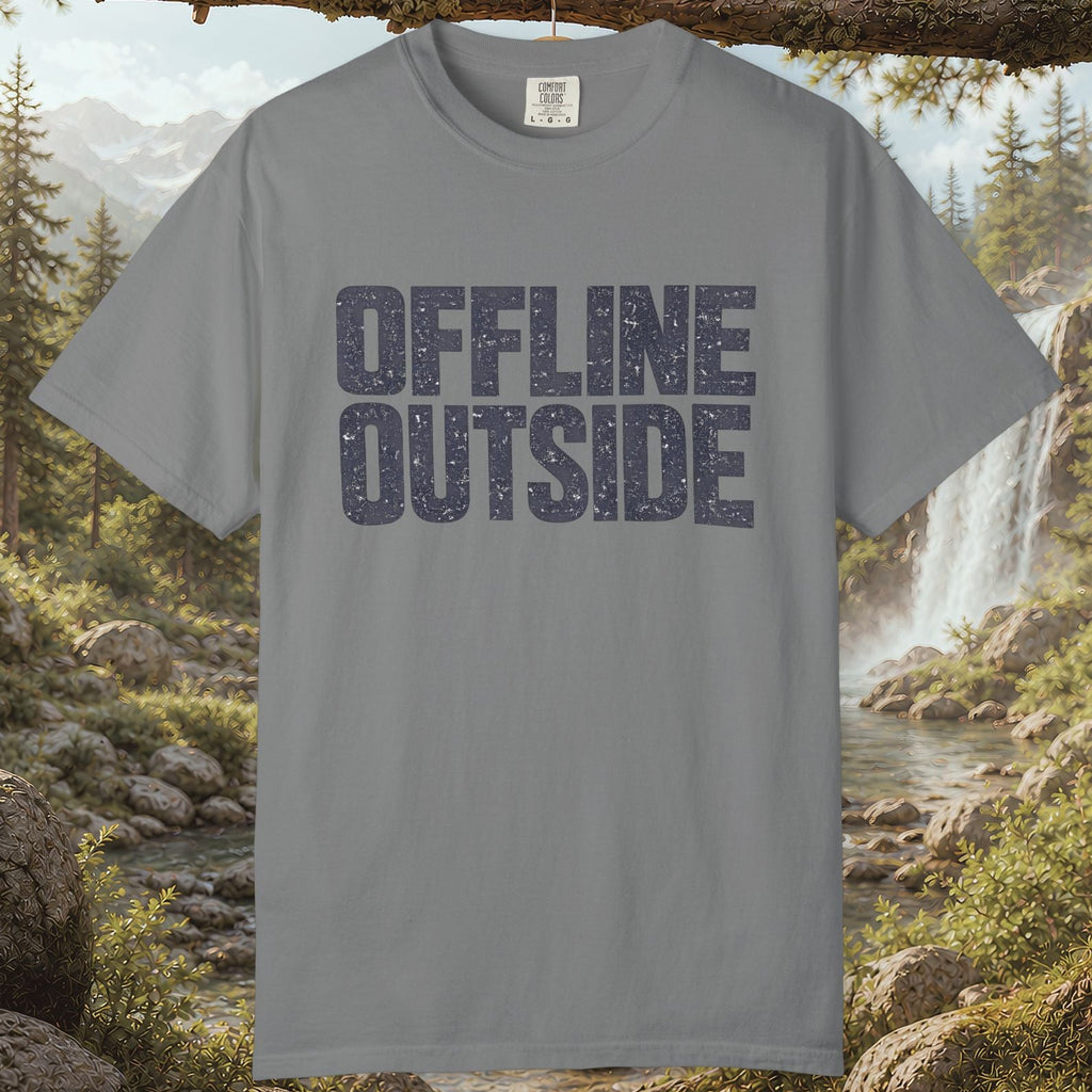 Offline Outside T-Shirt